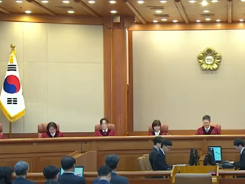 헌법재판소, 윤석열 전 대통령 탄핵 인용… 전원 일치 결정