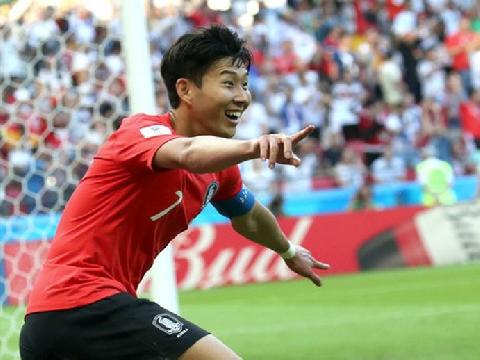 2018러시아 월드컵, 한국 독일에 2-0 완승