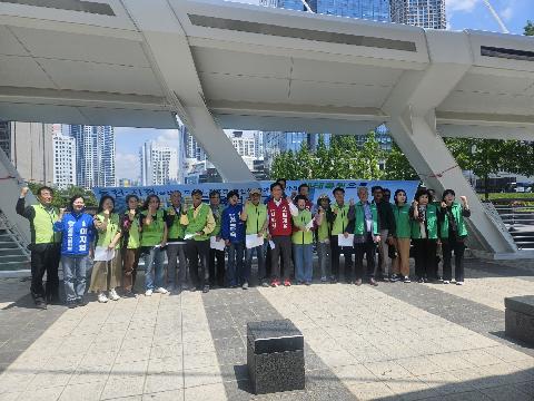 “동천이 살아야 부산이 산다”… 시민단체 ‘숨쉬는 동천’, 부산시장 후보들에 동천 생태복원 촉구